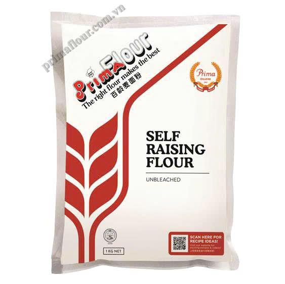 Bột mì Prima Self Raising Flour